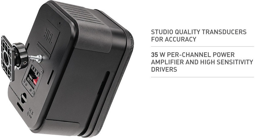 Jbl c2ps control 2p stereo pair sales