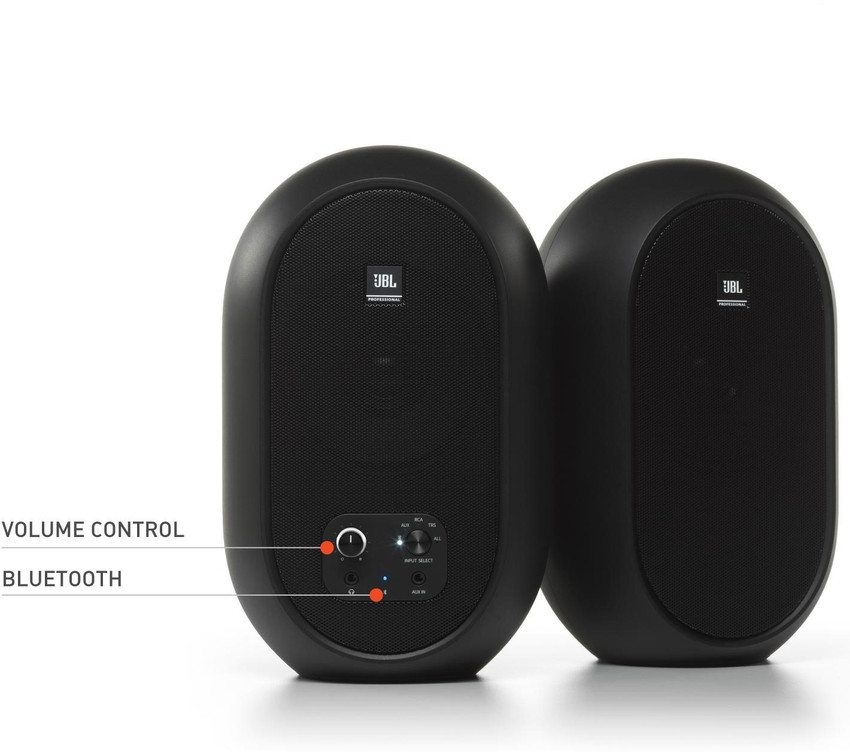 Buy JBL Professional 104 Compact Desktop Reference 60 W Bluetooth