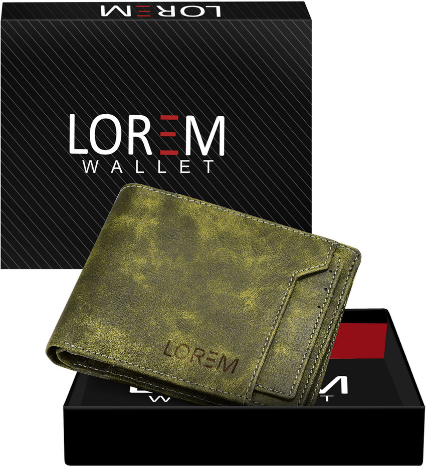 Lorem wallet price 2025