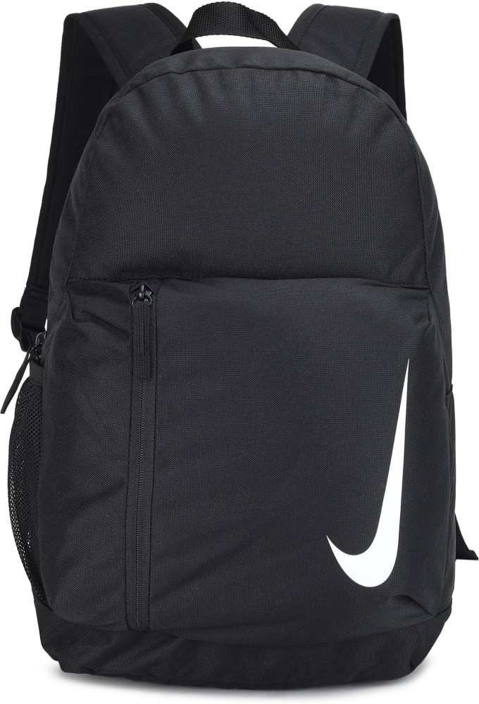 Nike black cheap school backpack