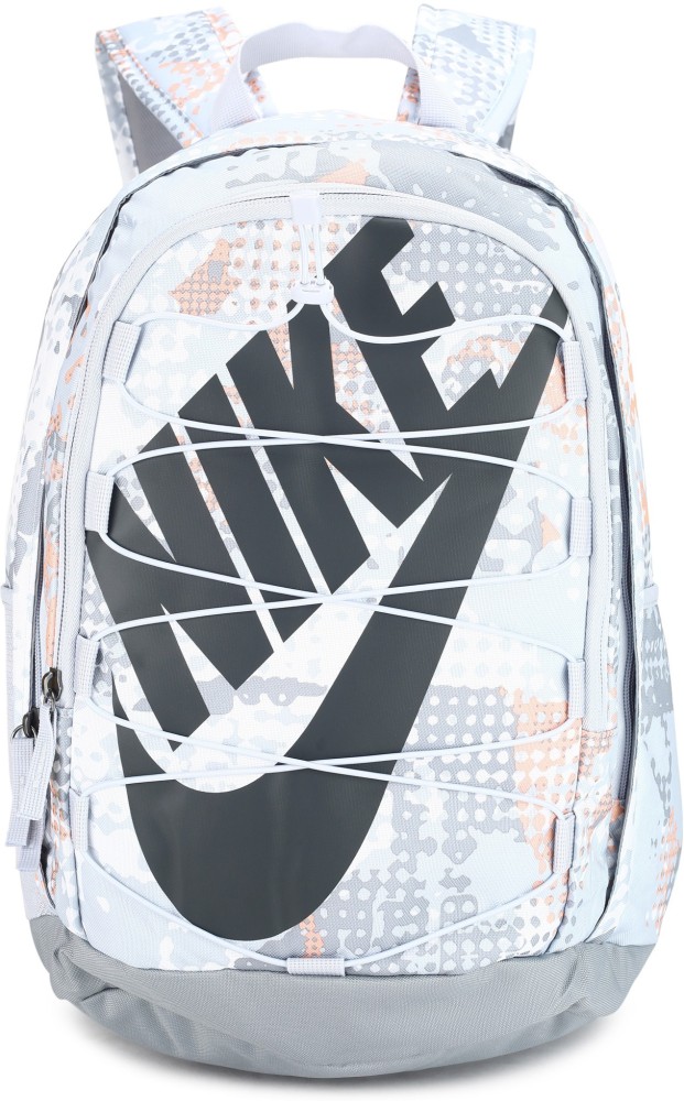 Nike store grey backpack