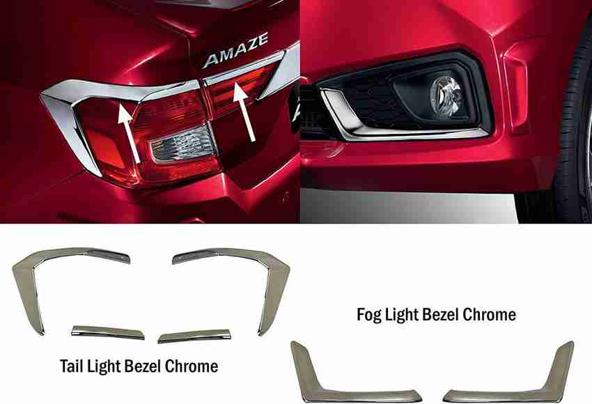 Honda amaze store 2018 accessories