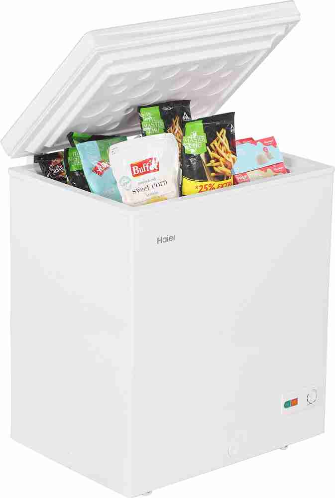 Haier 148 Litres Single Door Hard Top Convertible Home Deep, 53 OFF