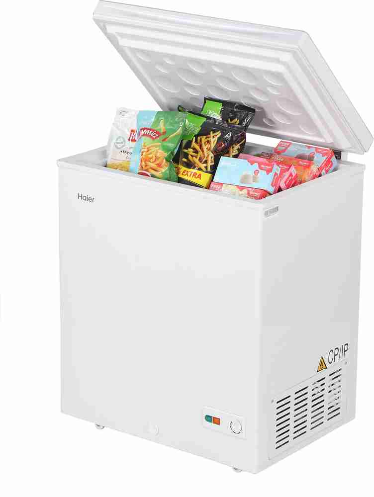 Haier 146 L Single Door Standard Deep Freezer Price in India Buy