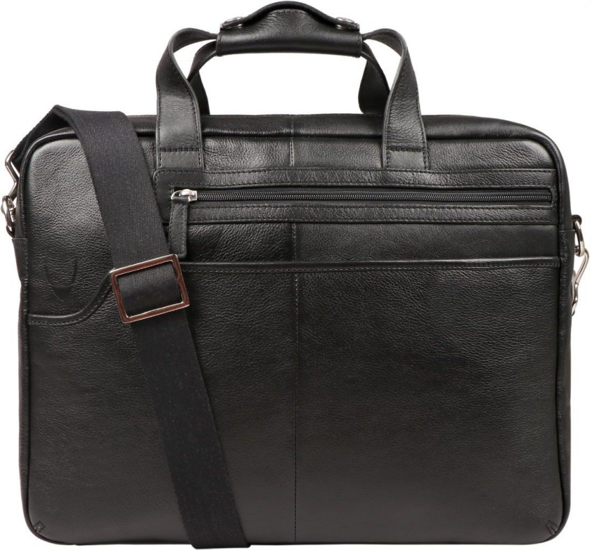 Leather office bags for mens hidesign hotsell