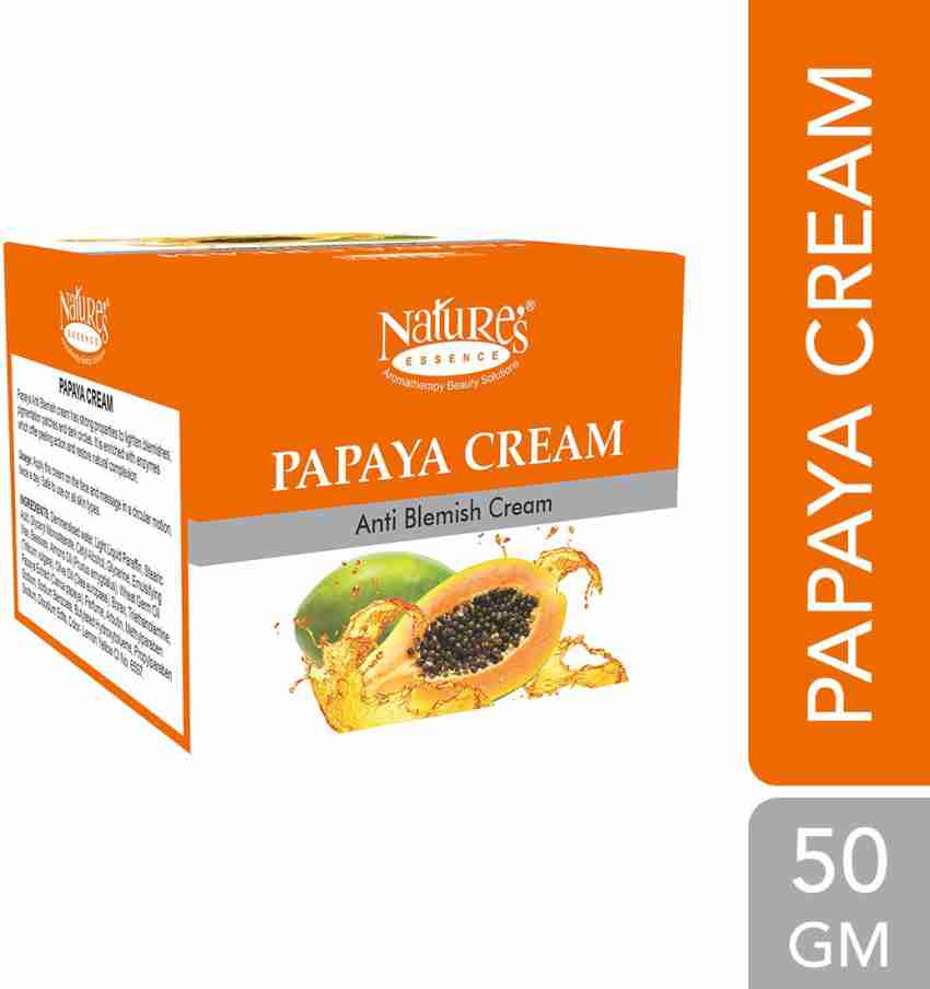 Papaya shop face cream