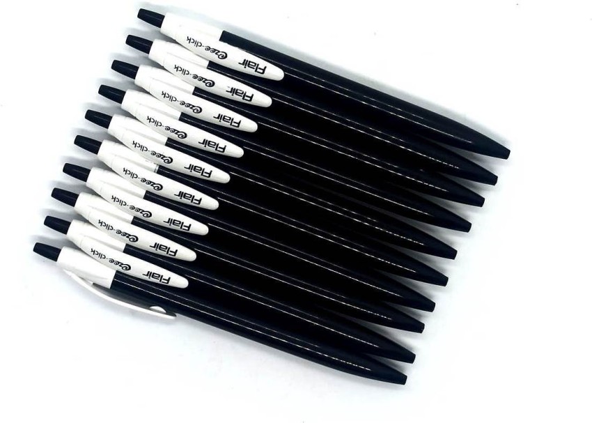 Buy Flair Q5 - Black Ink Ball Pen Online at Best Prices in India