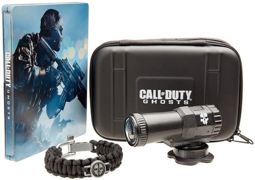 Call of Duty: Ghosts Tactical Camera Test Footage (Prestige Edition Review  & Unboxing) 