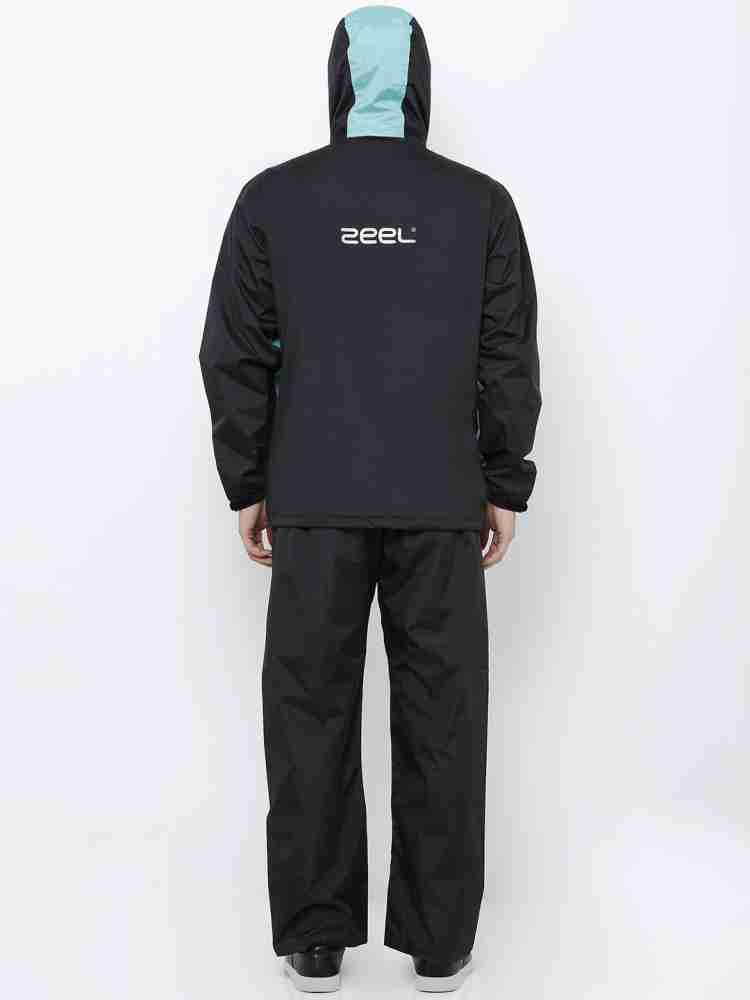 Zeel raincoat 2025 for mens online