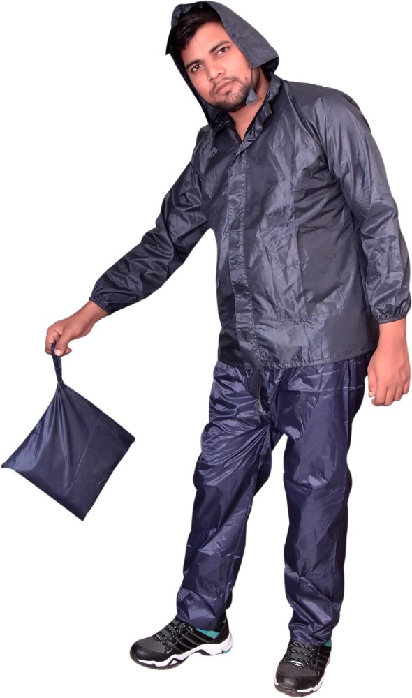 TOP IN TOWN Solid Men Women Raincoat Buy TOP IN TOWN Solid Men