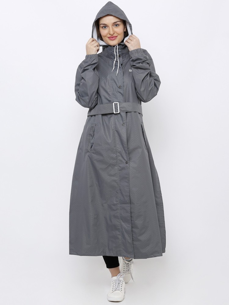 Zeel on sale raincoat ladies