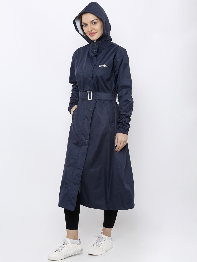 Zeel women outlet raincoat