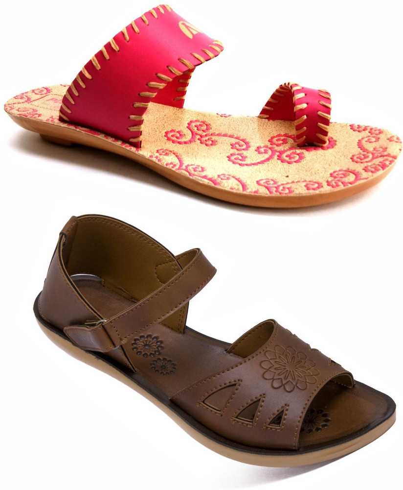 Flipkart ladies sandals offers outlet
