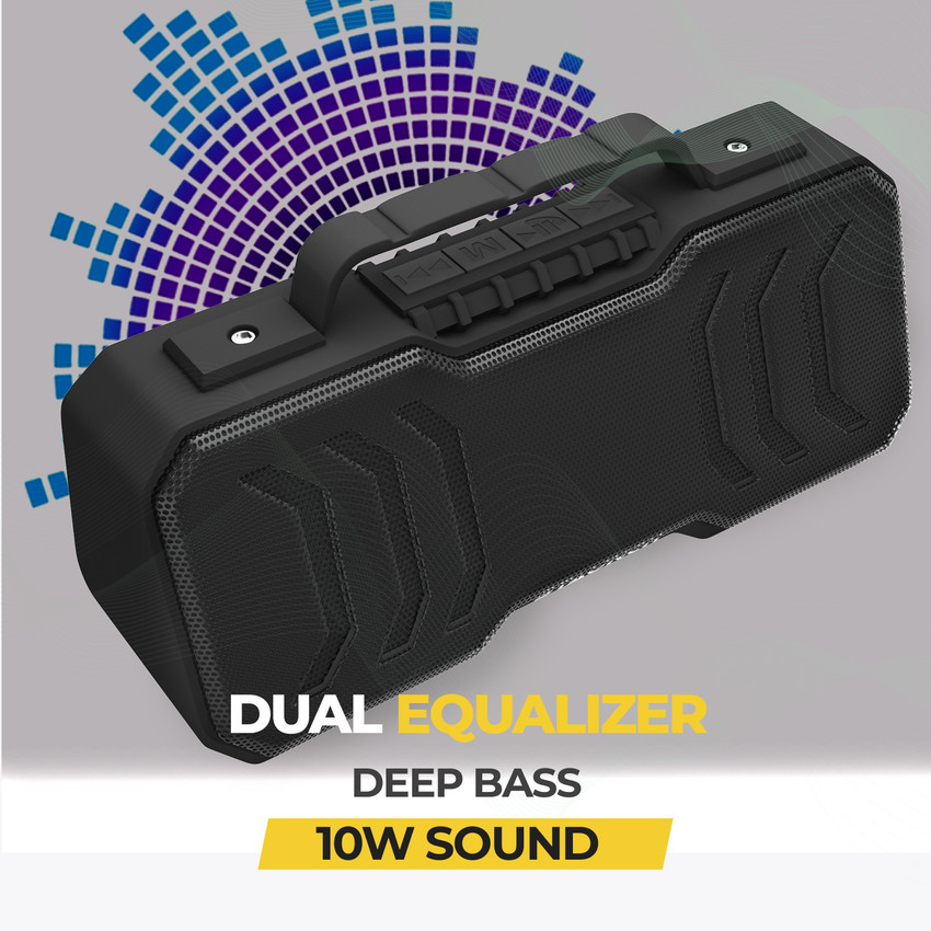 Photive cyren hotsell 2 bluetooth speaker
