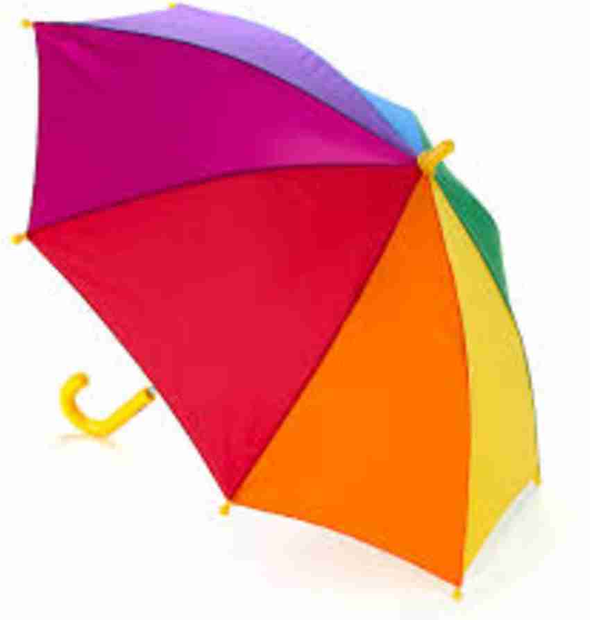 Colorful umbrella online hot sale