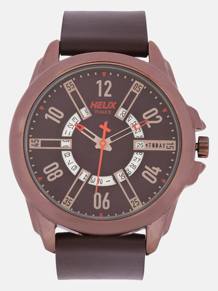Helix TW032HG14 Analog Watch For Men Buy Helix TW032HG14