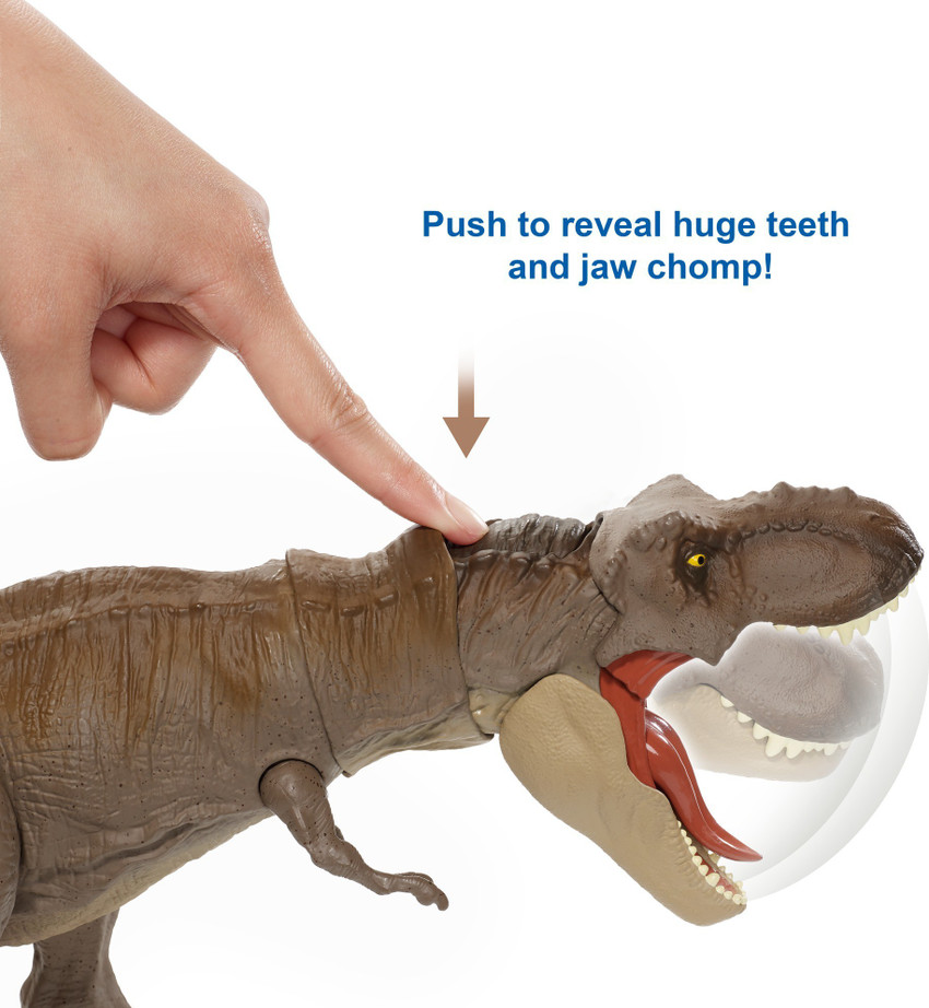 Extreme chomping t rex top