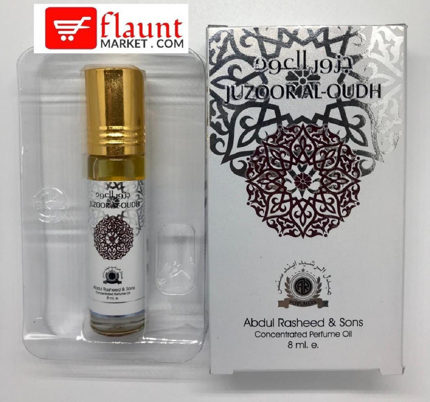 Juzoor al oud hotsell perfume price