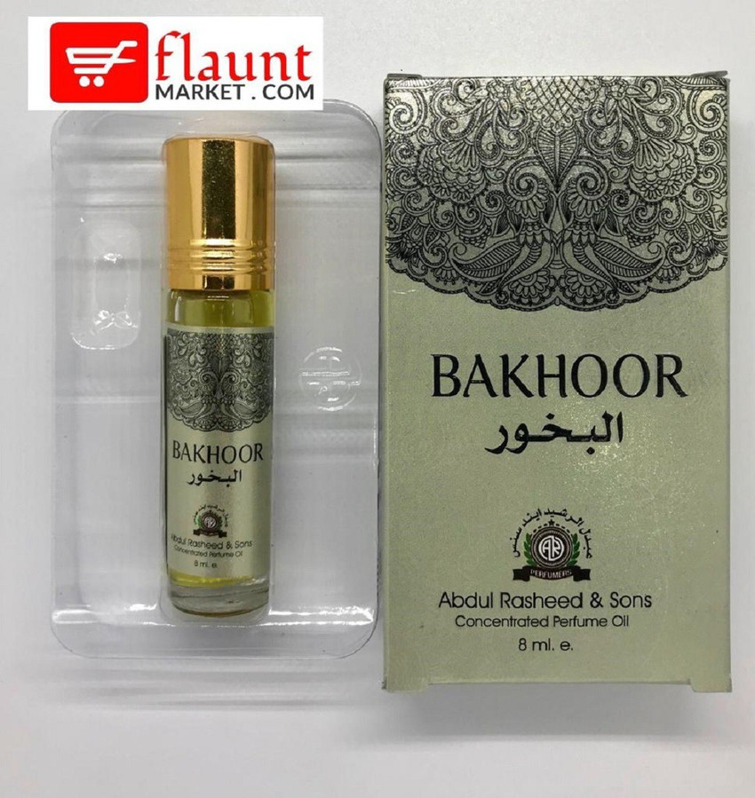 Attar bakhoor shop