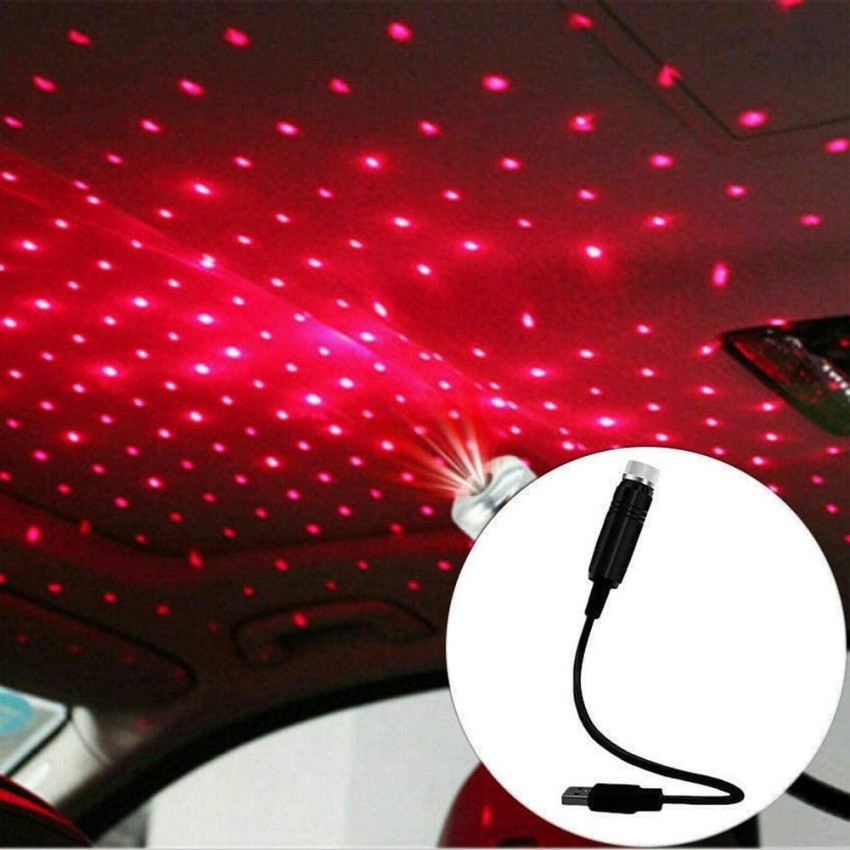 Galaxy lights store for car