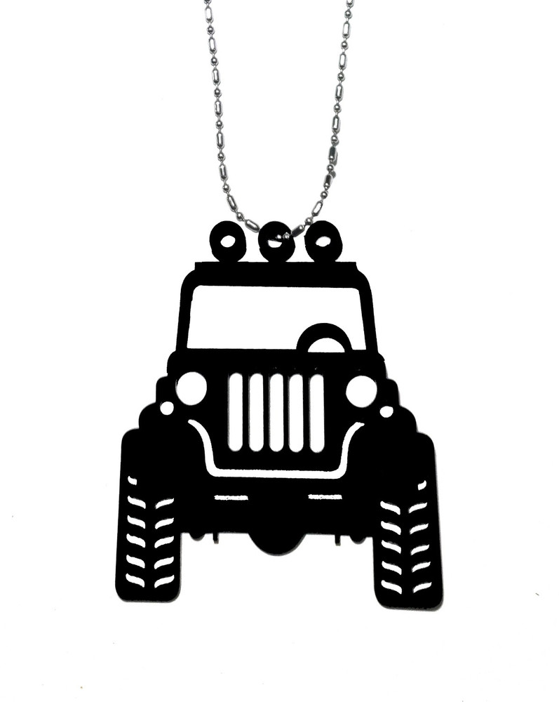 Jeep car decor sale