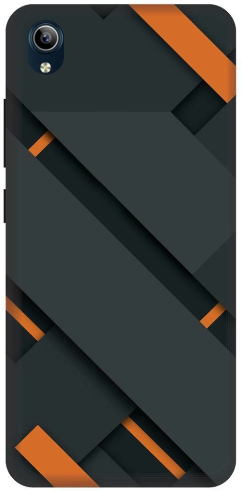 Print Guruji Back Cover for Vivo Y91/Vivo Y95/Vivo Y93 - Sinario Designer  3D Printed Case - Print Guruji 