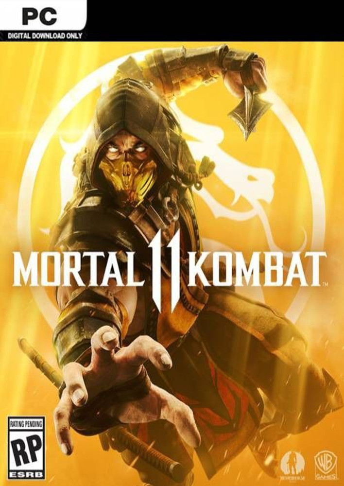 Mortal Kombat 11 Price in India Buy Mortal Kombat 11 online at