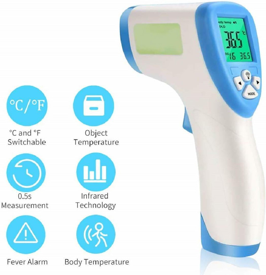 Leelvis thermometer online