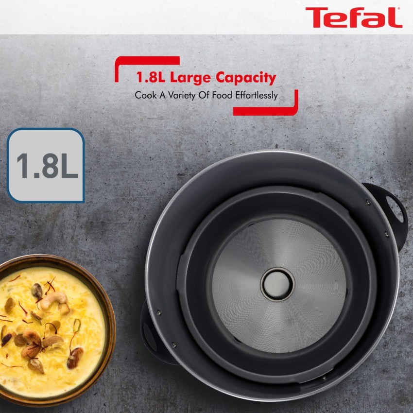 Tefal pressure cooker rice hot sale