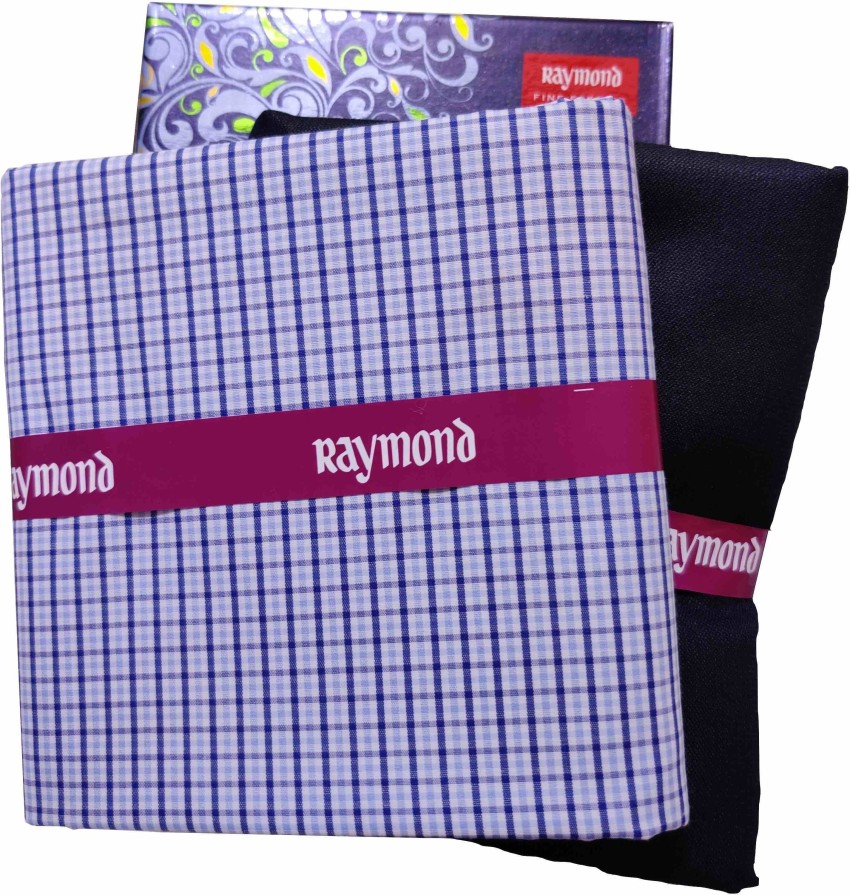 Raymond shirt and hot sale pant piece price