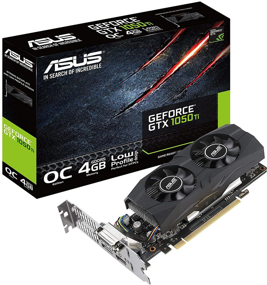 Hdmi 2.0 video card top