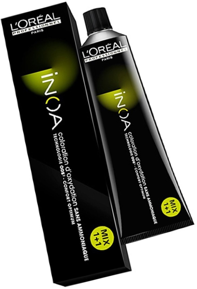L'Oréal Inoa 4 Brown Hair Colour 60g | eBay