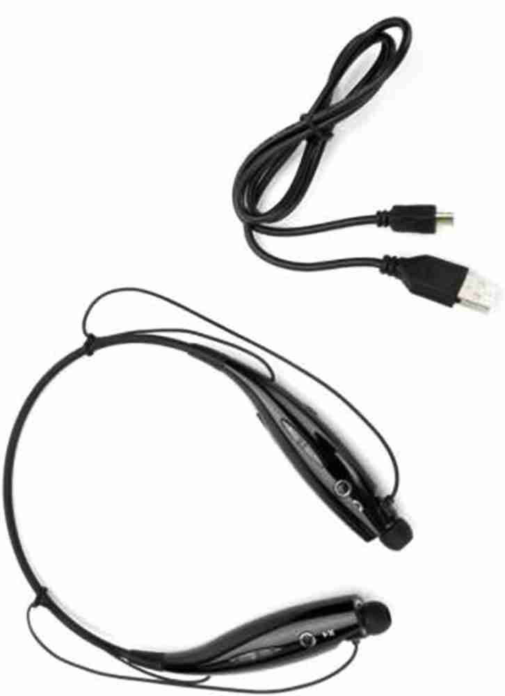 Lg around the discount neck headphones
