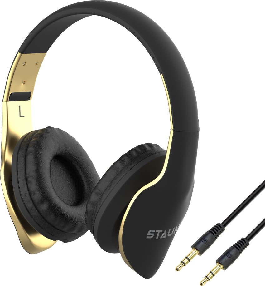 STAUNCH Rock 200 Wired Headset Price in India Buy STAUNCH Rock