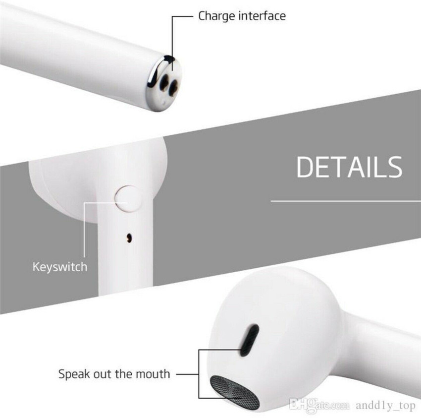 I9s earpods sales