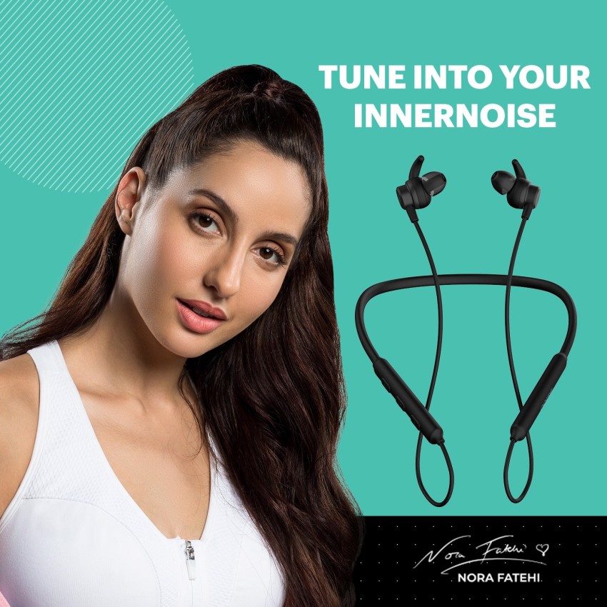 Noise Tune ACTIVE Neckband Bluetooth Headset Price in India Buy