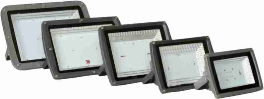 A Mart 30 Watt LED Back Choke Grey Body Flood Light Pack of 1