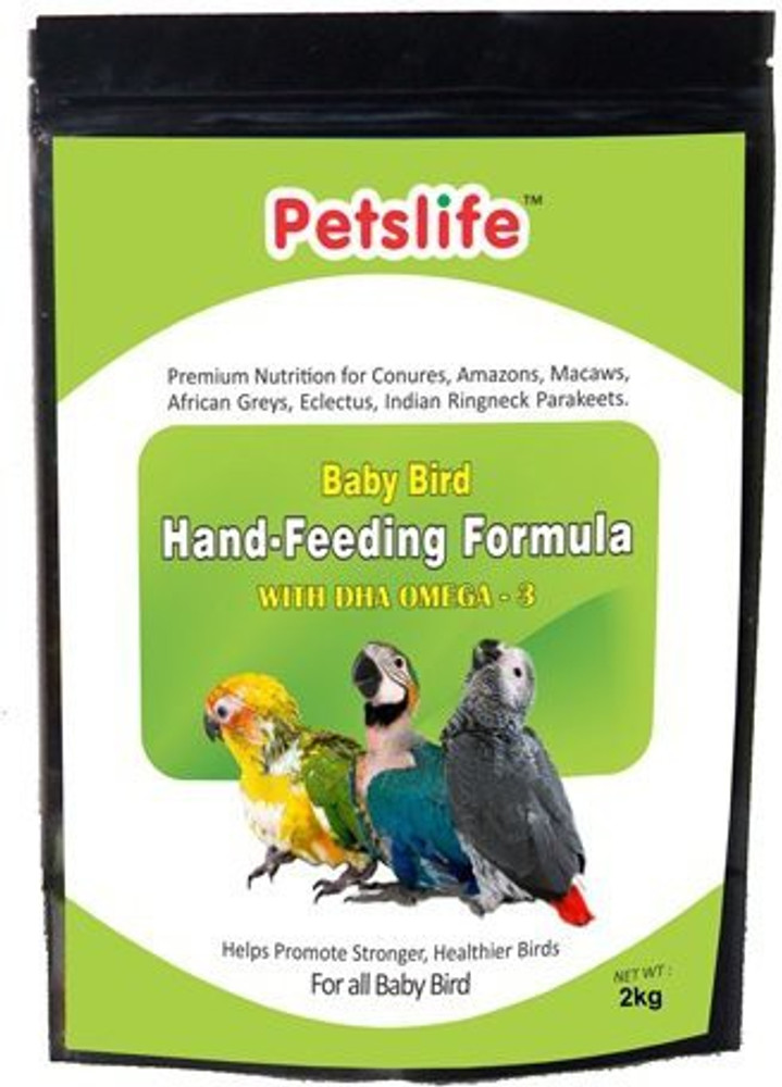 Buy Taiyo Petslife Bird Hand Feeding Formula At A Low Price