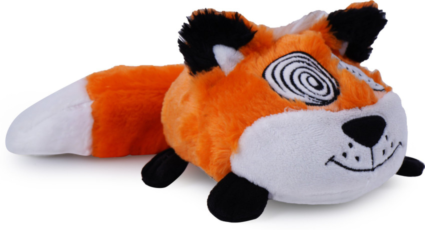 Tiger taco on sale dog toy