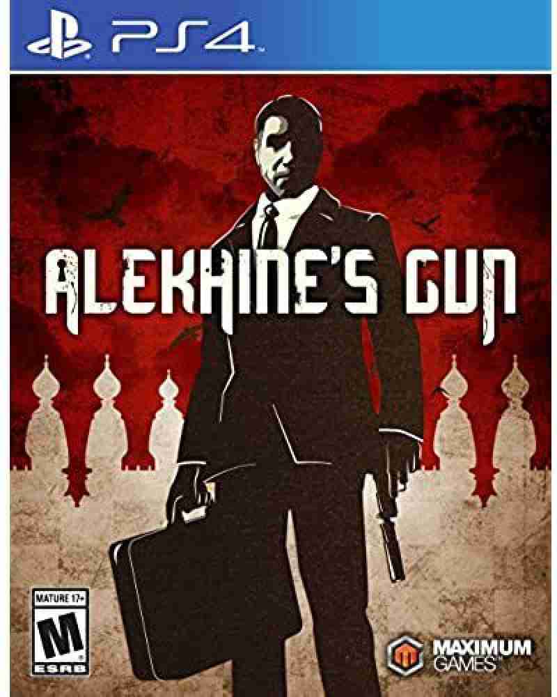 Alekhine 's Gun (PS4)