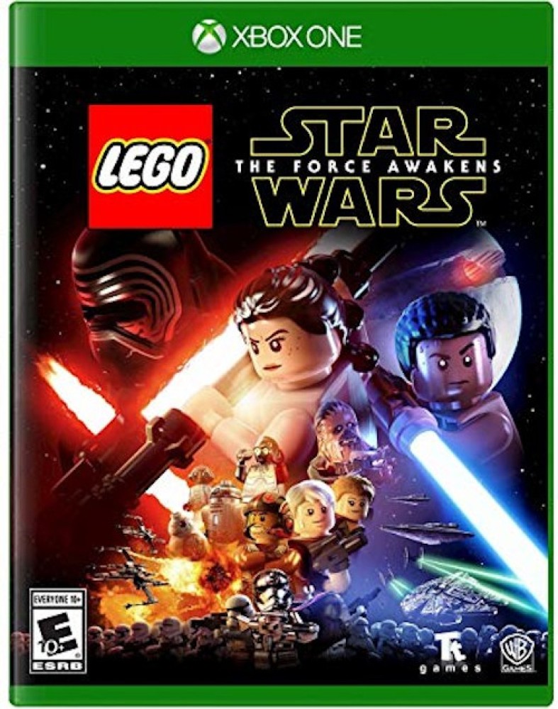 LEGO Star Wars: The Force Awakens – Deluxe Edition