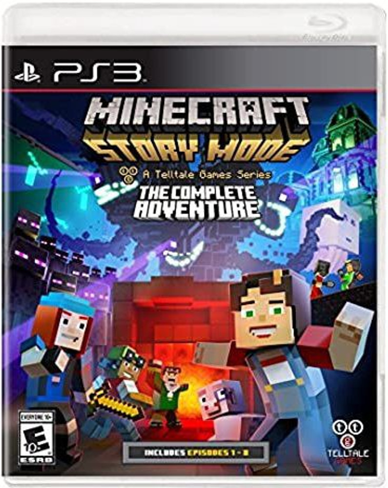 Minecraft story discount mode price