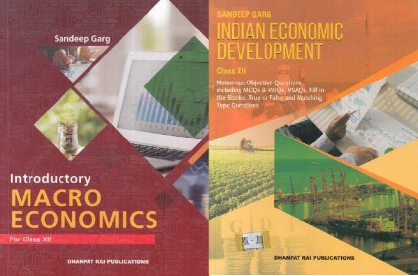 Indian Economic Development For Class 12 (Examination 2024, 40% OFF