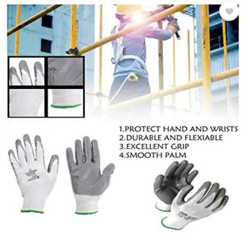 Happy Chef Cut Resistant Knife Safety Gloves - Protection From Knives,  Mandoline and Graters Synthetic Safety Gloves Price in India - Buy Happy  Chef Cut Resistant Knife Safety Gloves - Protection From