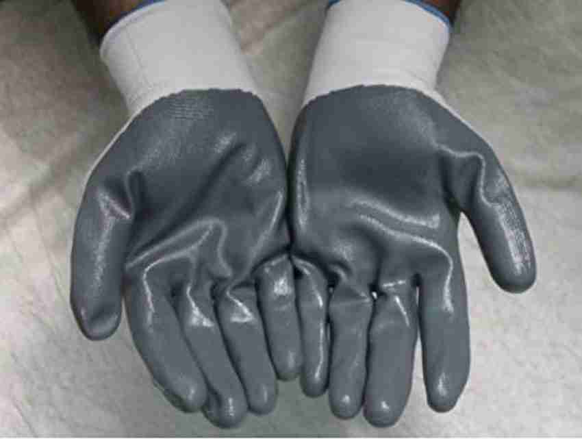 Mehta Safety Cut Resistant Gloves For Meat Cutting and Wood Carving Work  Safety (1 Pair) Nylon, Rubber Safety Gloves Price in India - Buy Mehta  Safety Cut Resistant Gloves For Meat Cutting