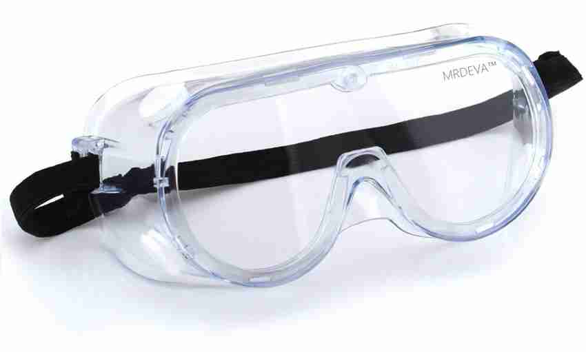 Splash proof safety goggles clearance