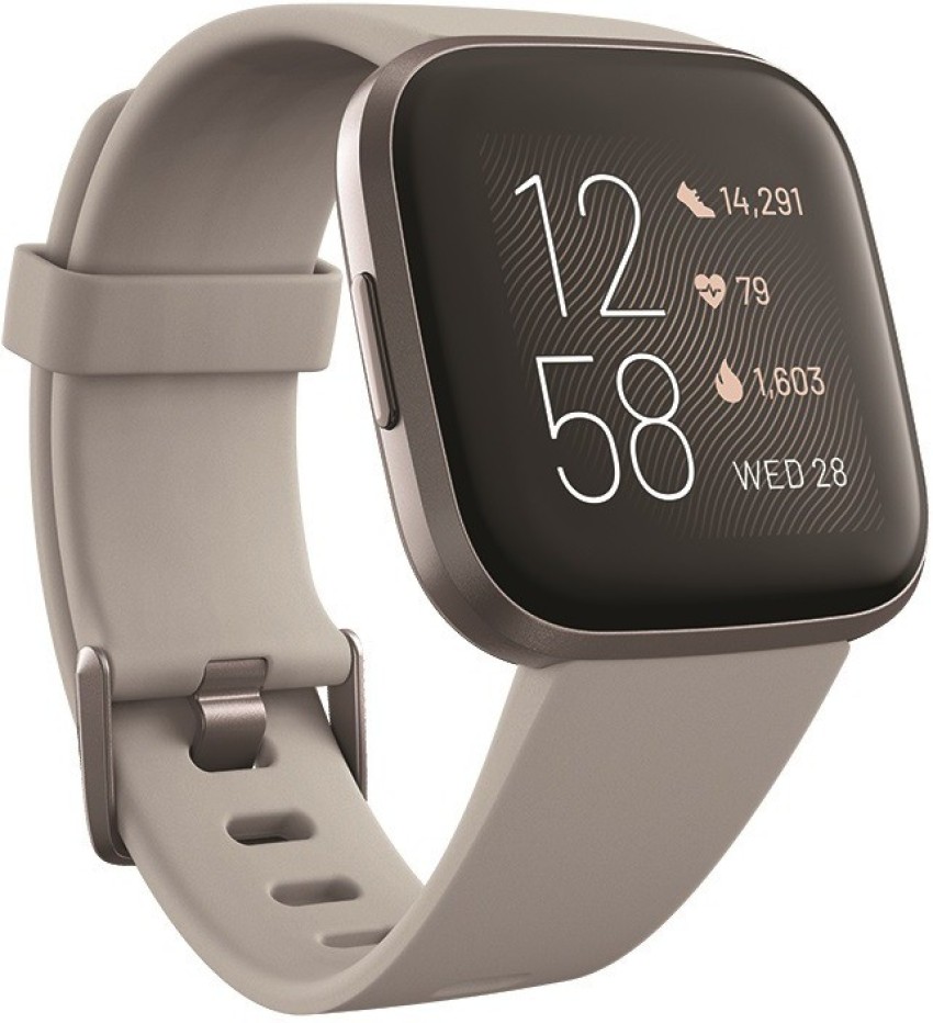 FITBIT Versa 2 Smartwatch Price in India Flipkart