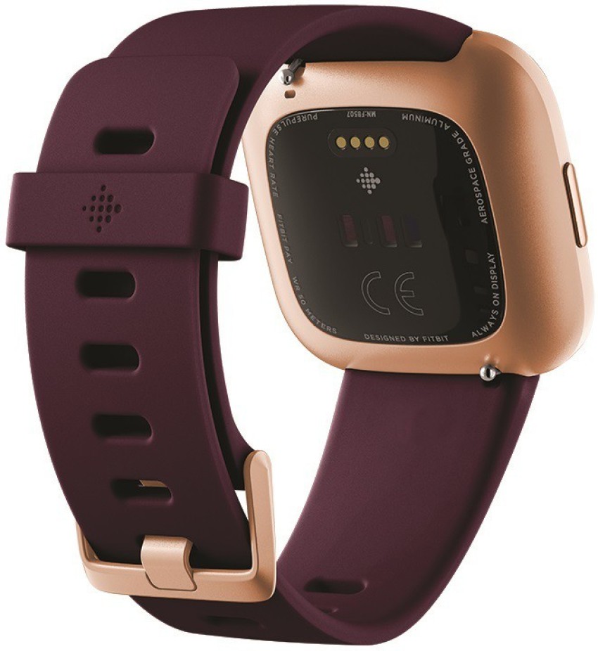 Montres fitbit versa discount 2