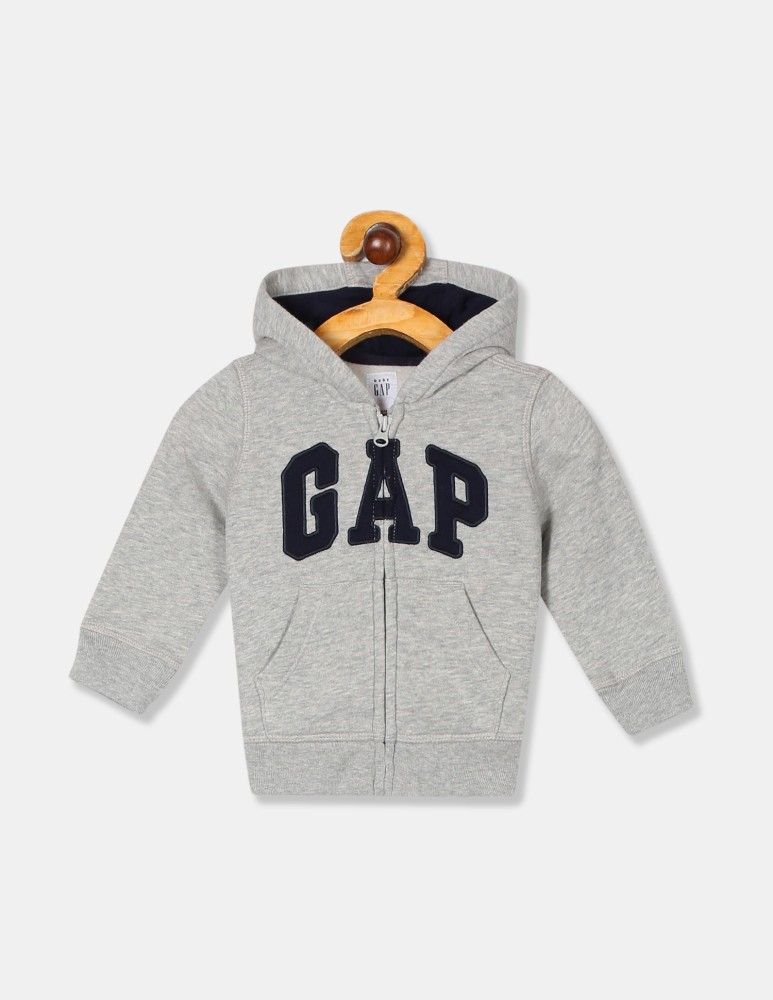 GAP Full Sleeve Solid Baby Boys Baby Girls Sweatshirt Buy GAP