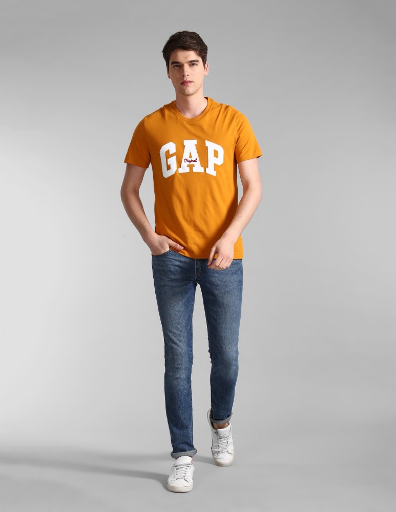 Gap sale orange shirt